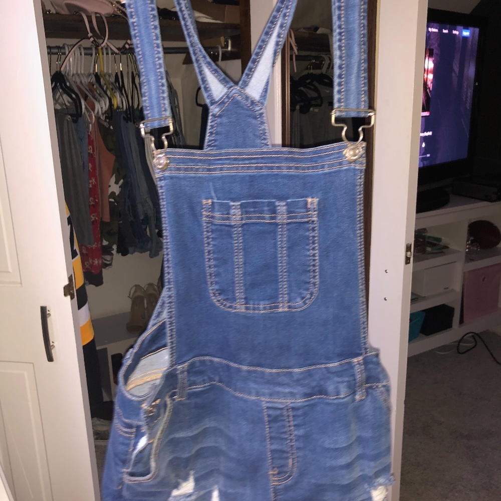 Jean Jumper